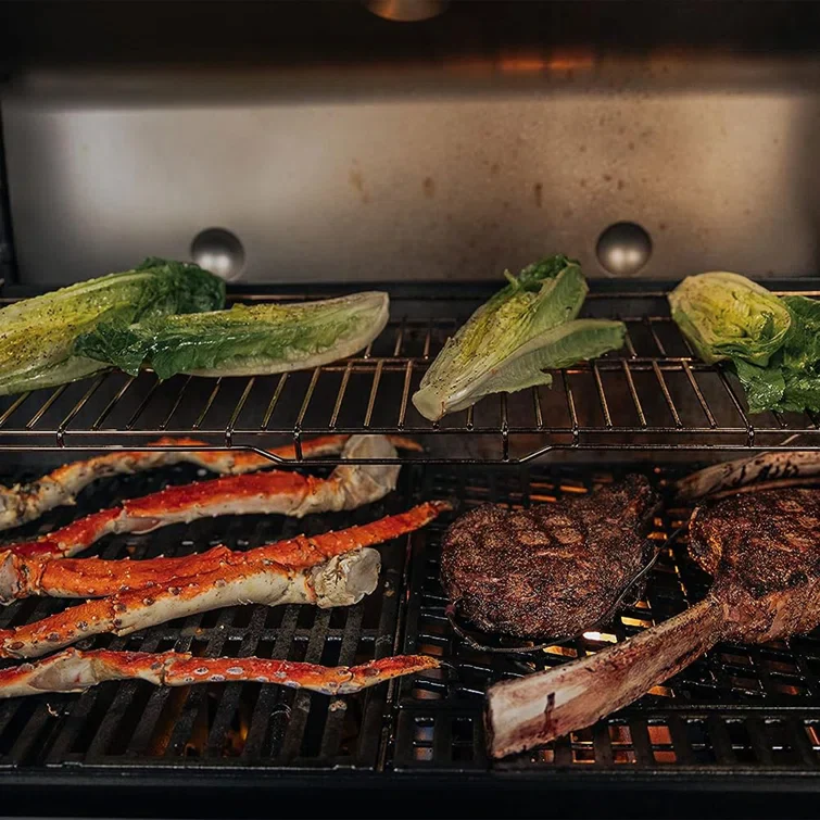 Weber Genesis E-325 Gas Grill - Image 6