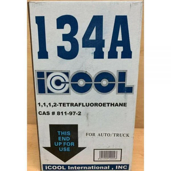 R134A Refrigerant, Full of R 134A, Net 30LB Tank, Suitable for automotive air conditioners, refrigerators Make in USA - Image 2