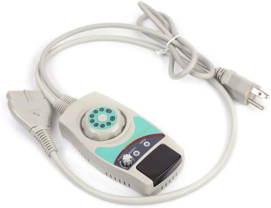 DENEST Natural Jade Negative Ions Heating Pad Massager - Image 4