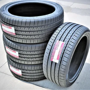 One set of four (four) 275/35ZR20 275/35R20 102W XL AS A/S performance tires