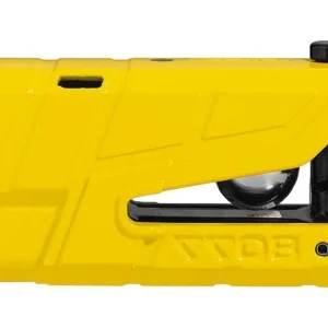 4003318 19002 5 Granit Detecto X-Plus 8077 Alarm Disc Lock – Yellow