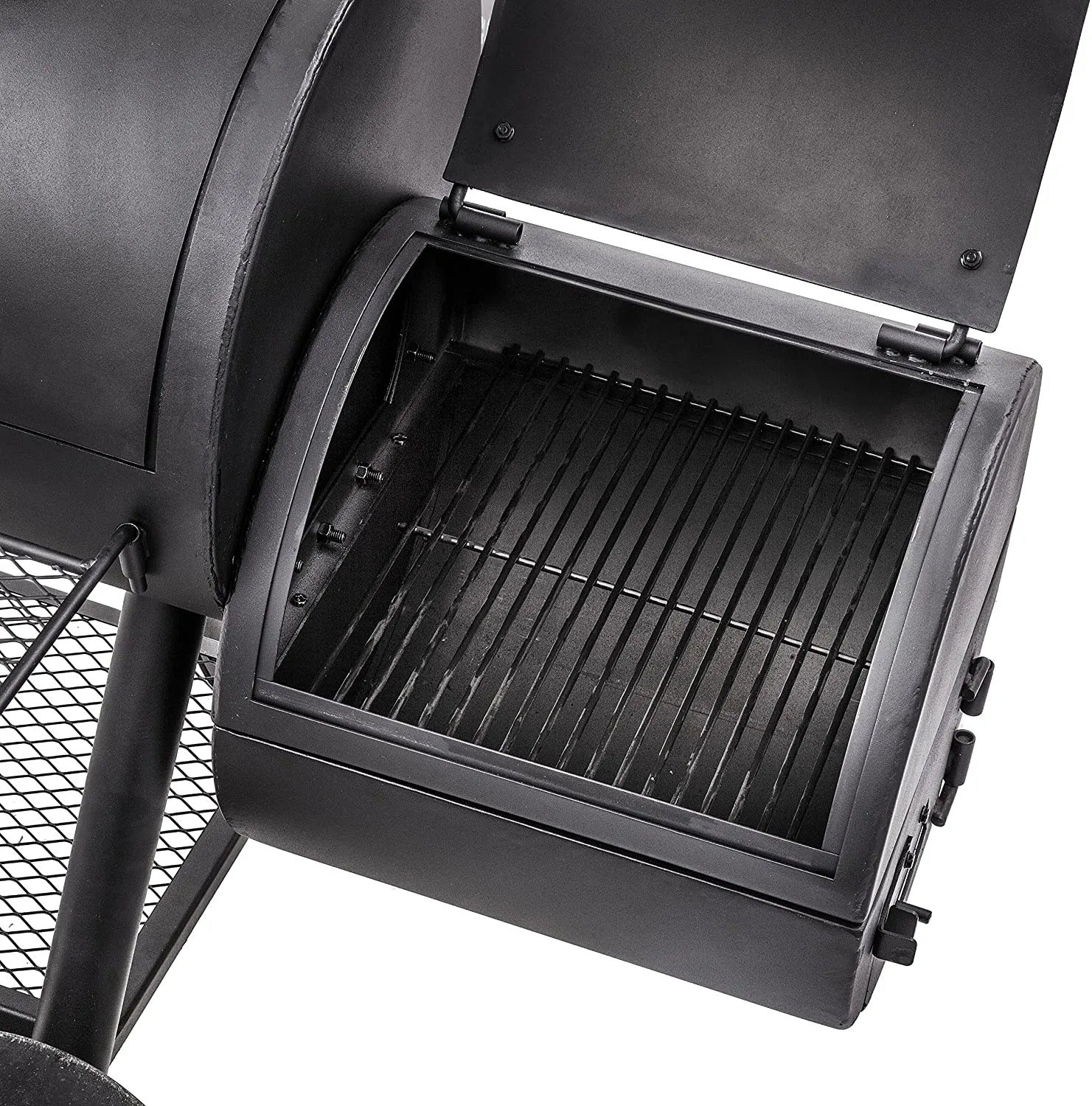 Oklahoma Joe's Longhorn Reverse Flow Smoker - Image 5