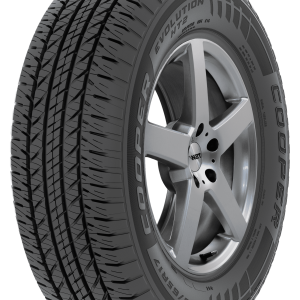 Evolution HT2 255/70R16 111S Passenger/Truck/SUV Tire