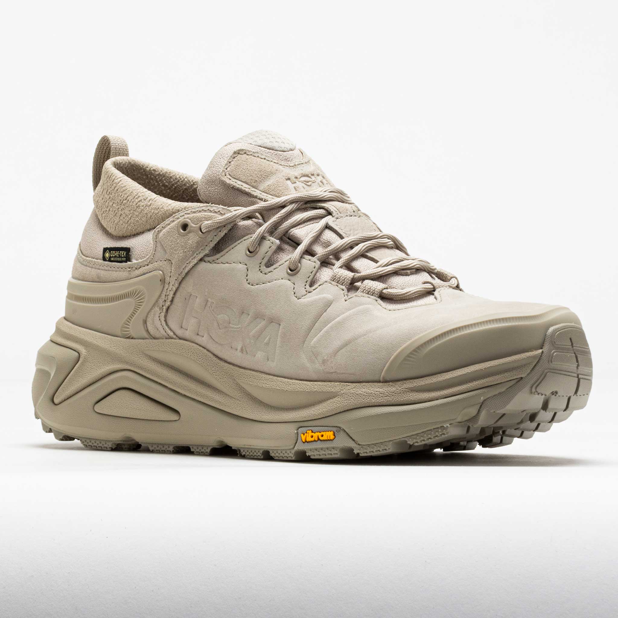 Kaha 3 Low GTX Men's Shoes - Raw Linen/Oat Milk - Image 5
