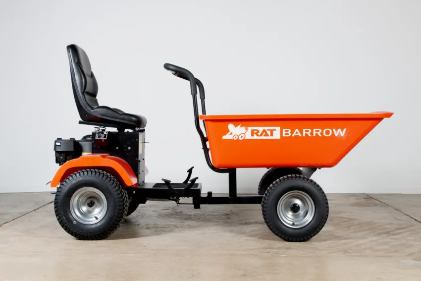 RAT BARROW | BLACK - Image 3