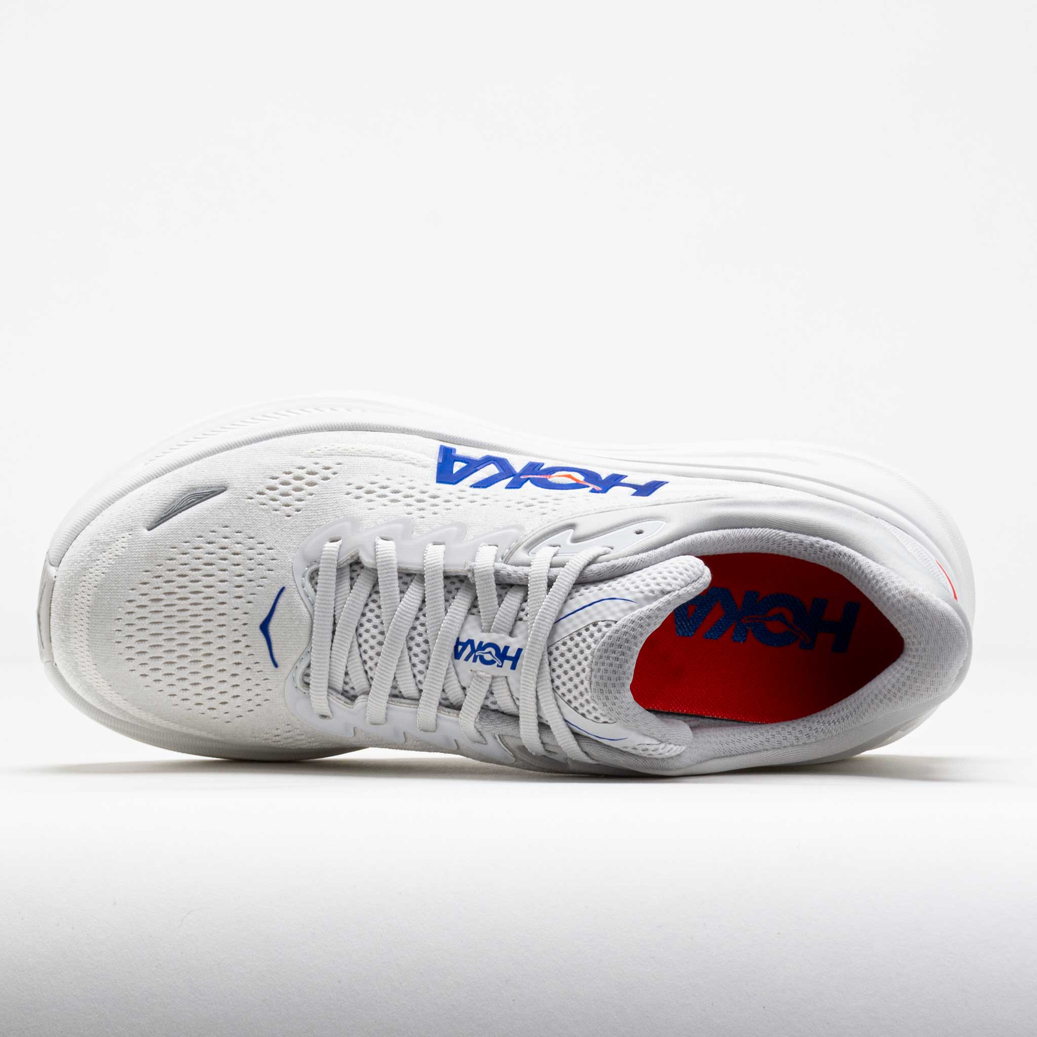 Men's Running Shoes Cosmic Grey/Ultramarine - Bondi 9 - Image 3