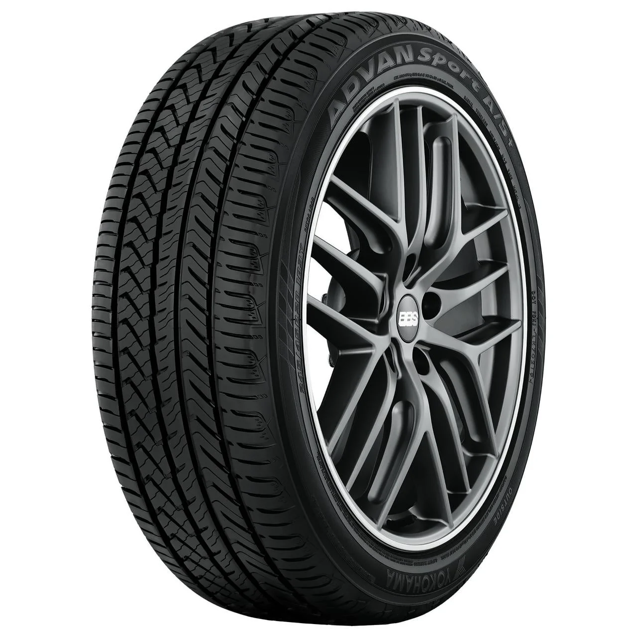 255/45R19XL 104W BW all season tyre