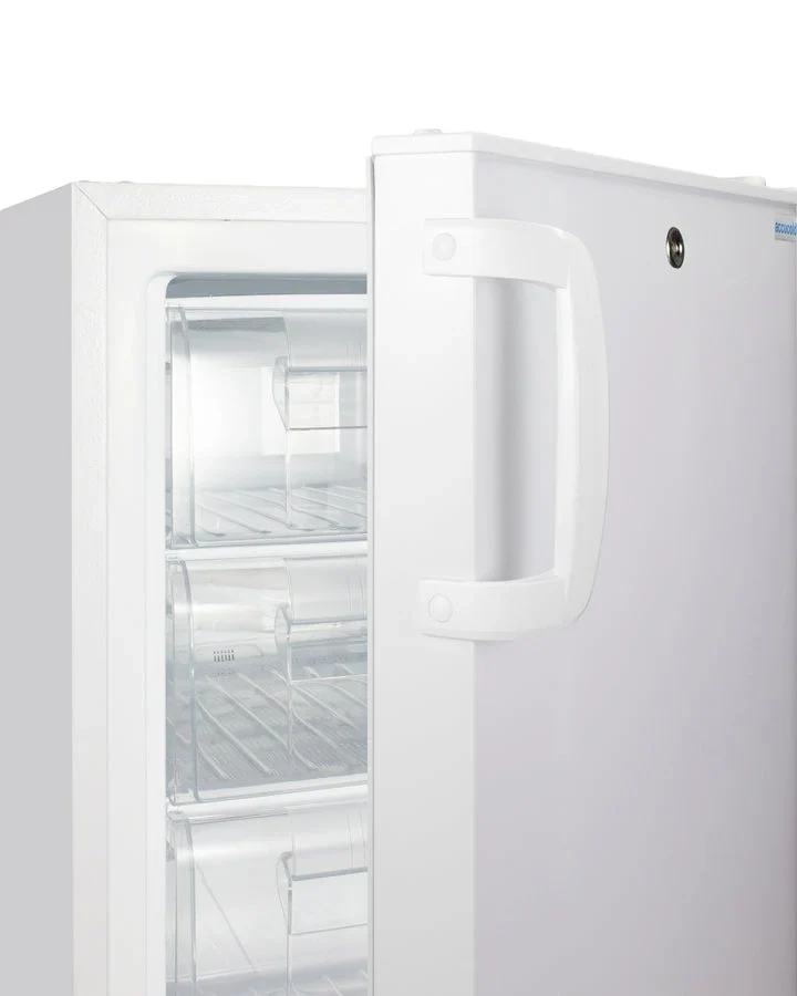 20in Wide Built-In Vaccine All-Freezer, ADA Compliant -25C - Image 6