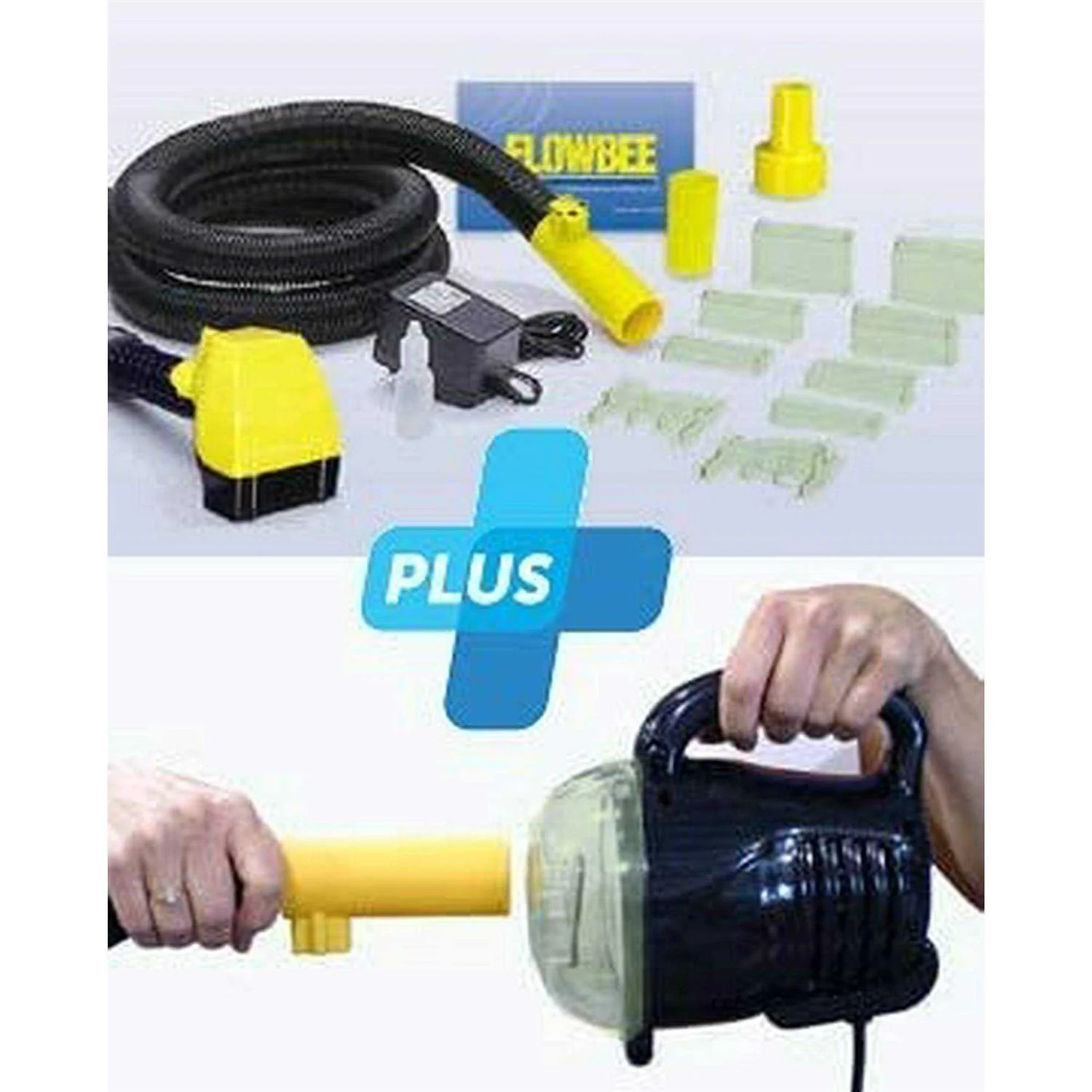 Flowbee Home Haircutting System With Super Mini-Vac - Image 2