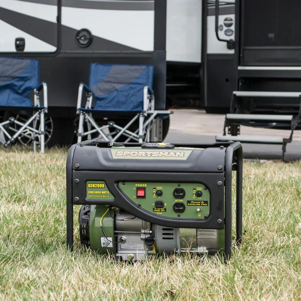 Sportsman Gasoline 2000W Portable Generator - Image 3