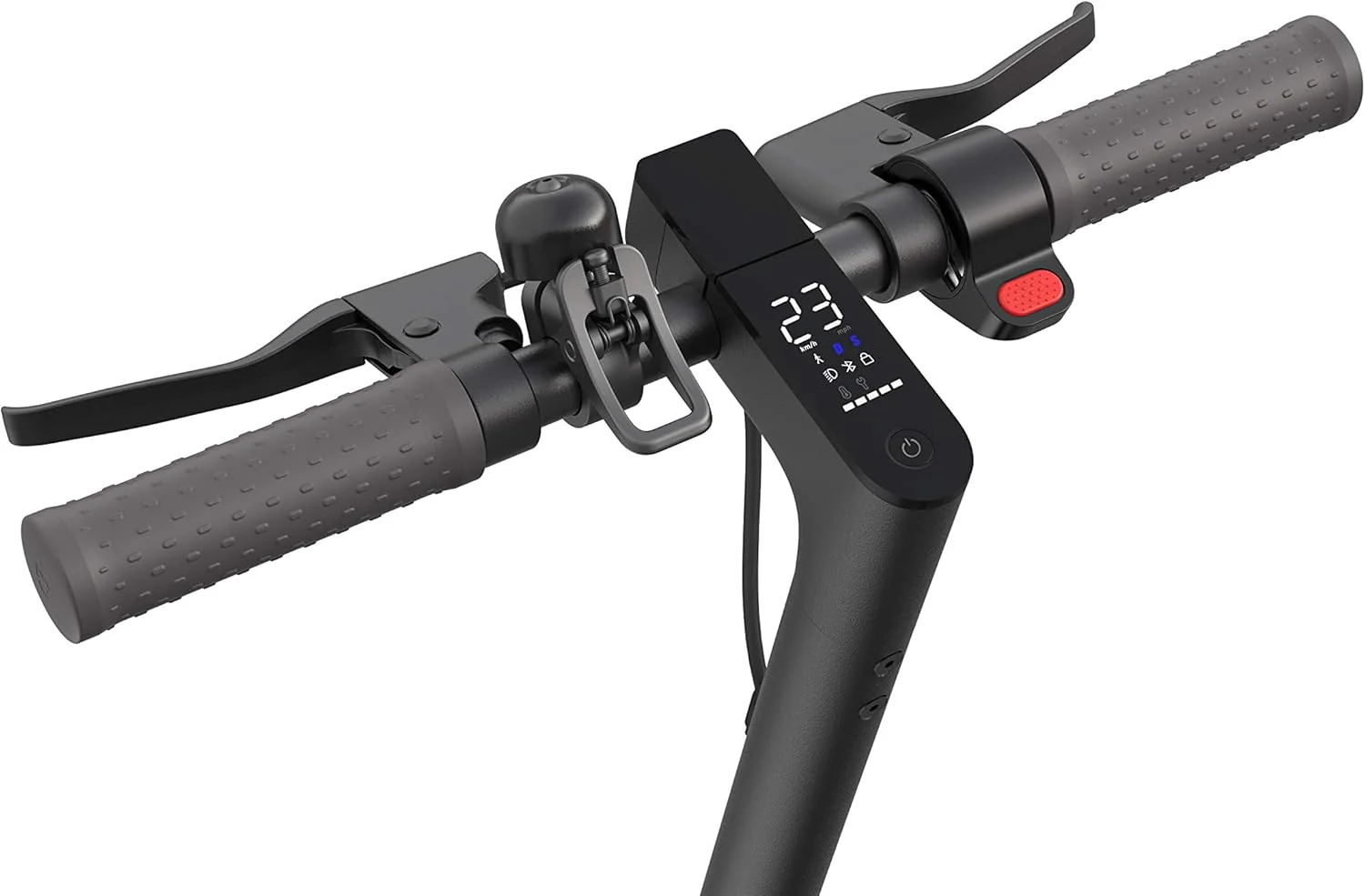 Xiaomi E-Scooter with German Road Legal (Max 20 km/h, Up to 70 km Range & 25 Percent Incline, Pneumatic Tyres, Dual Brakes, Display, Aluminium Body, App) - Image 67