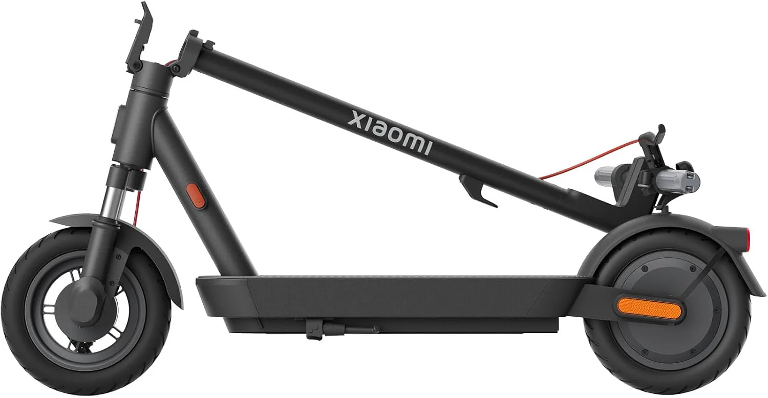 Xiaomi E-Scooter with German Road Legal (Max 20 km/h, Up to 70 km Range & 25 Percent Incline, Pneumatic Tyres, Dual Brakes, Display, Aluminium Body, App) - Image 42