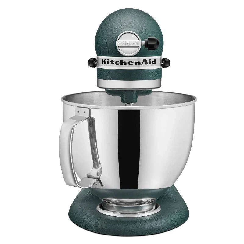 KitchenAid Artisan 5 Quart 10-Speed Stand Mixer Hearth Hand With Magnolia - KSM150PS - Image 2