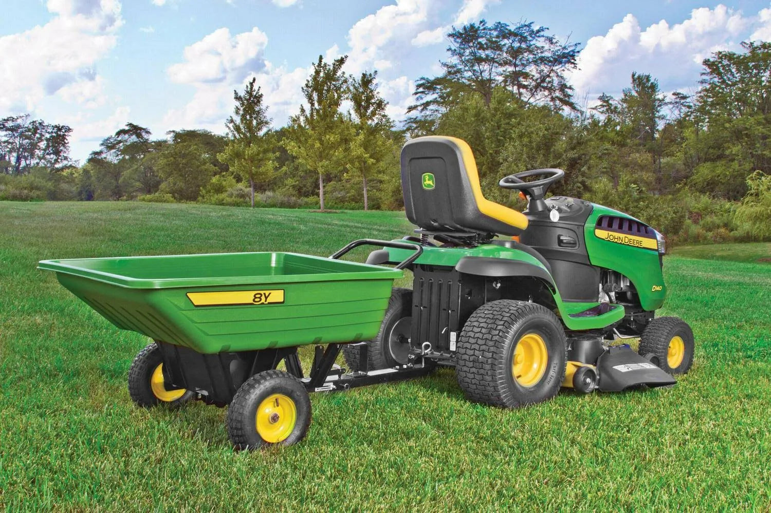 John Deere 8Y Cart - MadeInUSA - Image 5