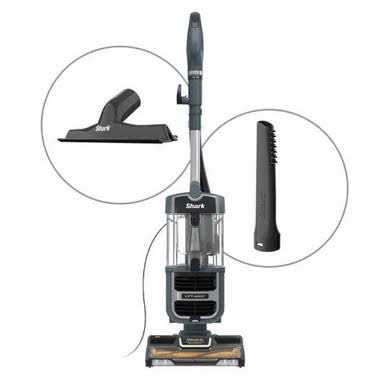 Shark Navigator Lift-Away Upright Vacuum With Self-Cleaning Brushroll And HEPA Filter - UV725 - Image 3