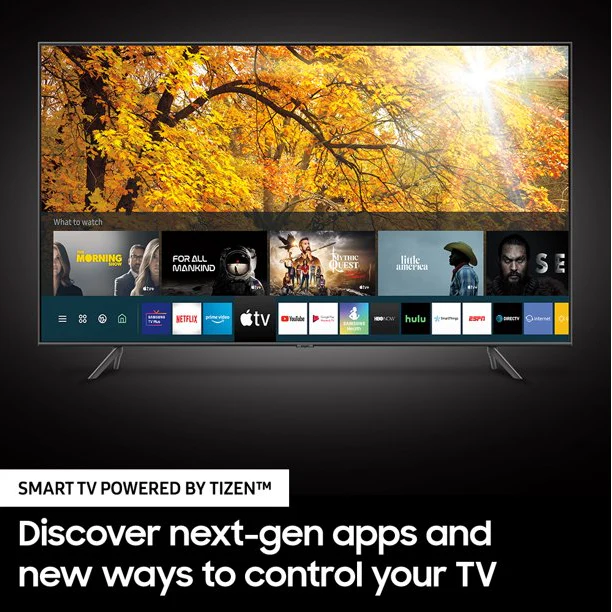 55" Class 4K Ultra HD (2160P) HDR Smart QLED TV - Image 2