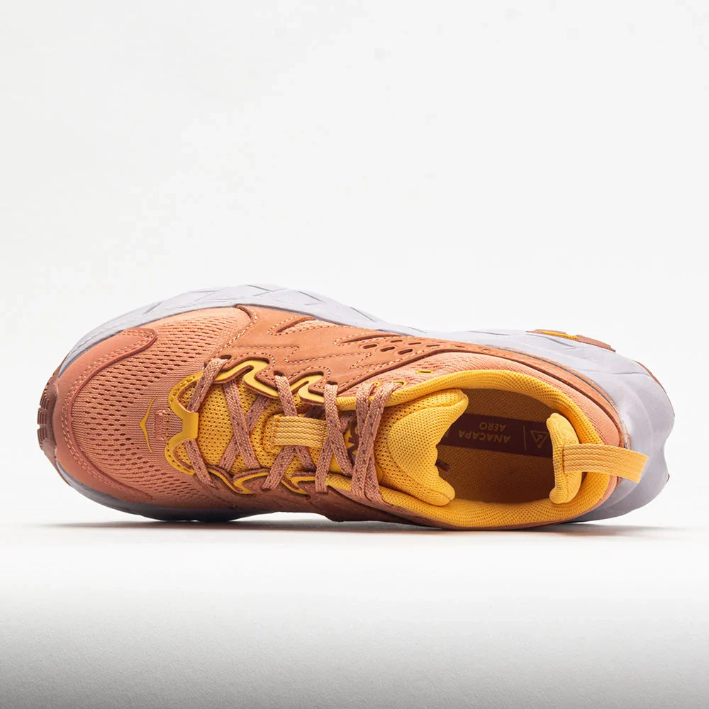 Anacapa Breeze Low Women's Shoes - Sun Baked/Amber Yellow - Image 3