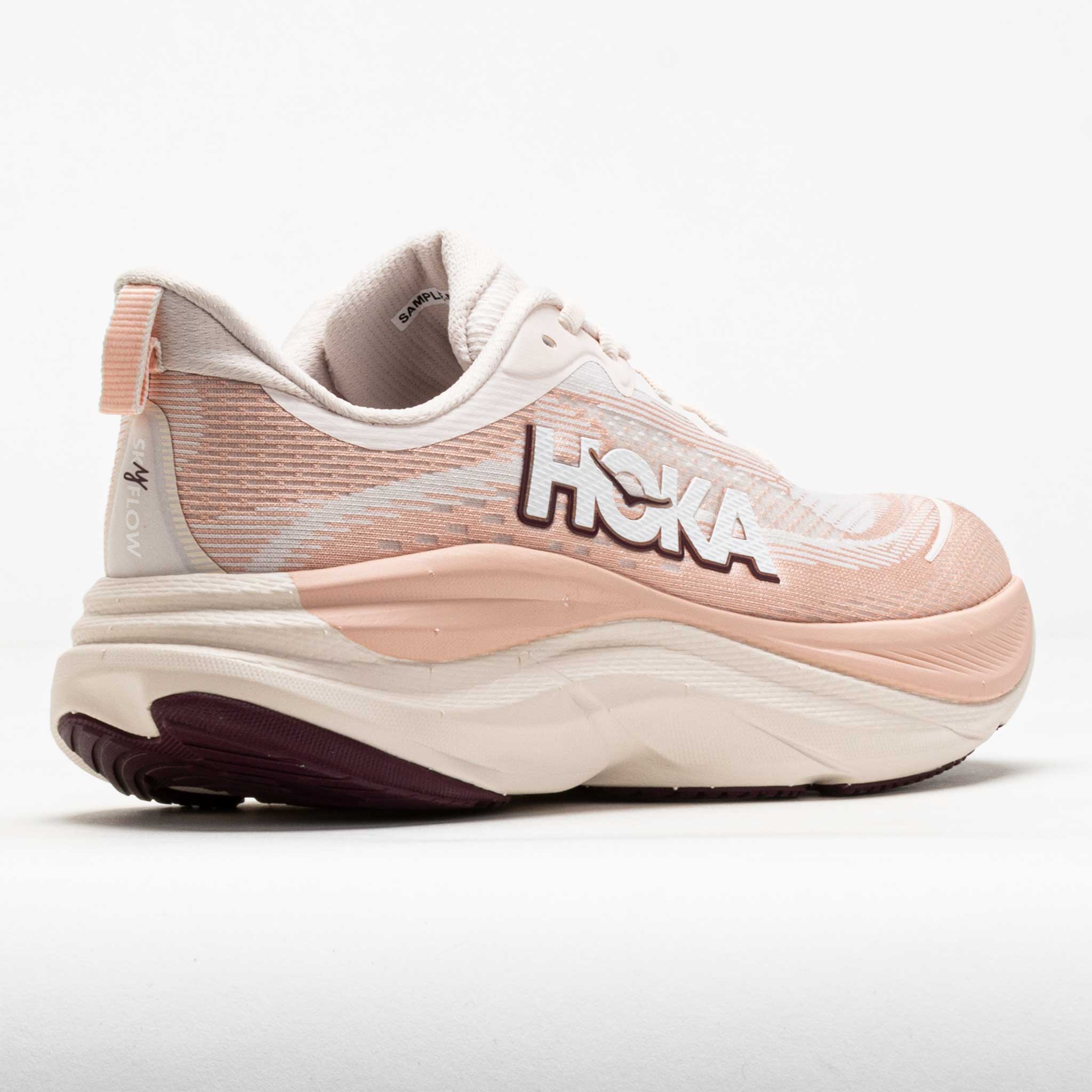 Women's Running Shoes Rose Cream/Rose Latte - Skyflow - Image 6