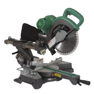 C10FSHQSM 10-Inch Dual Slide Miter
