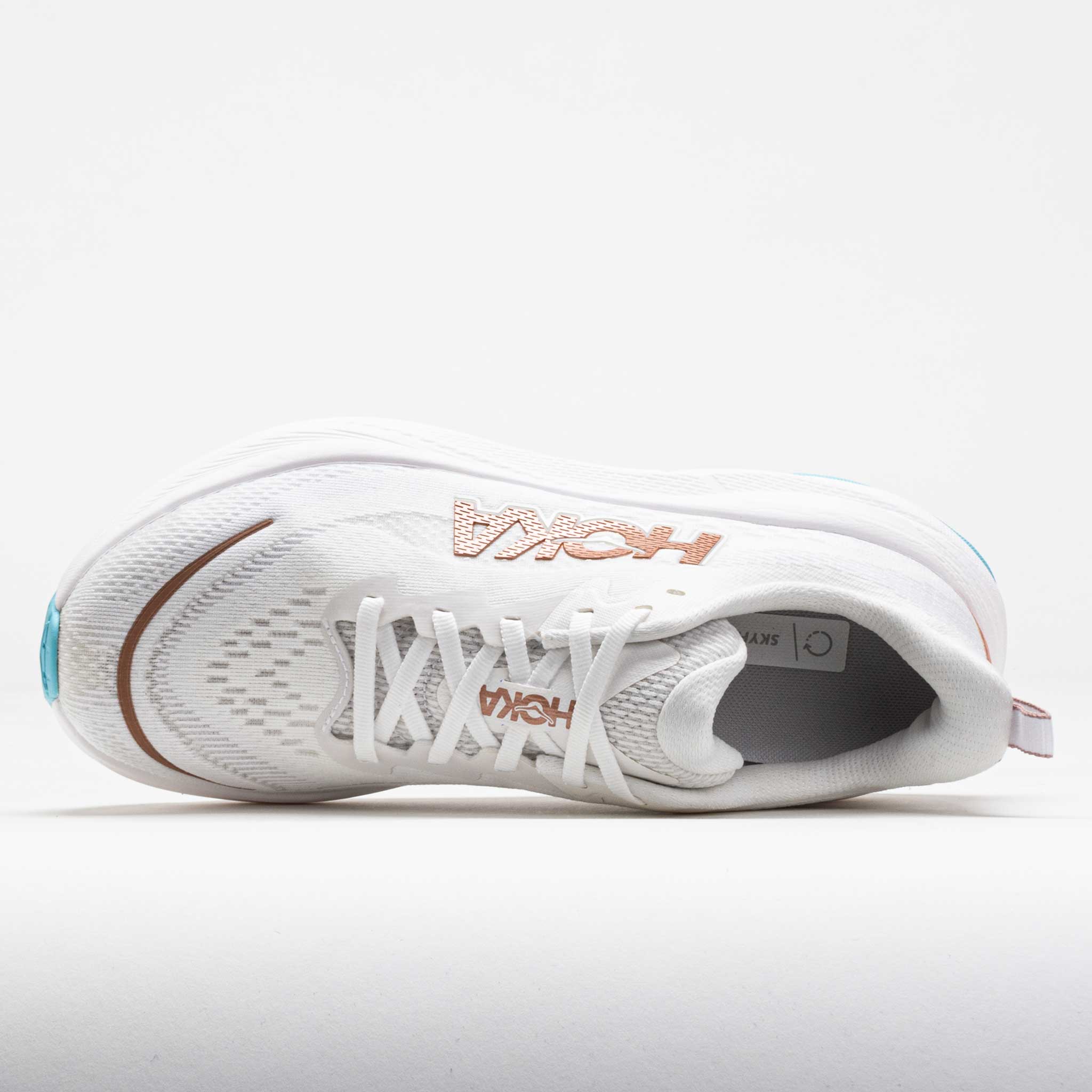 Skyflow Women's Running Shoes - Frost/Rose Gold - Image 3