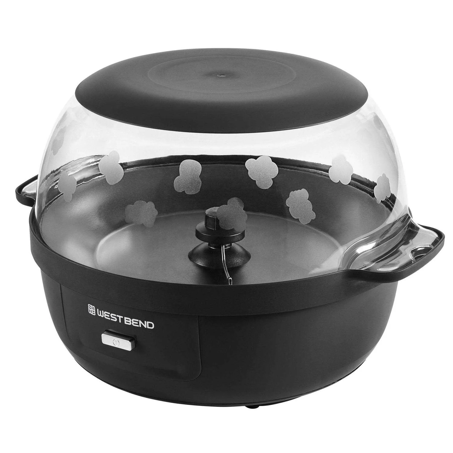 West Bend Stir Crazy Popcorn Maker - 6 Qt. - Image 3