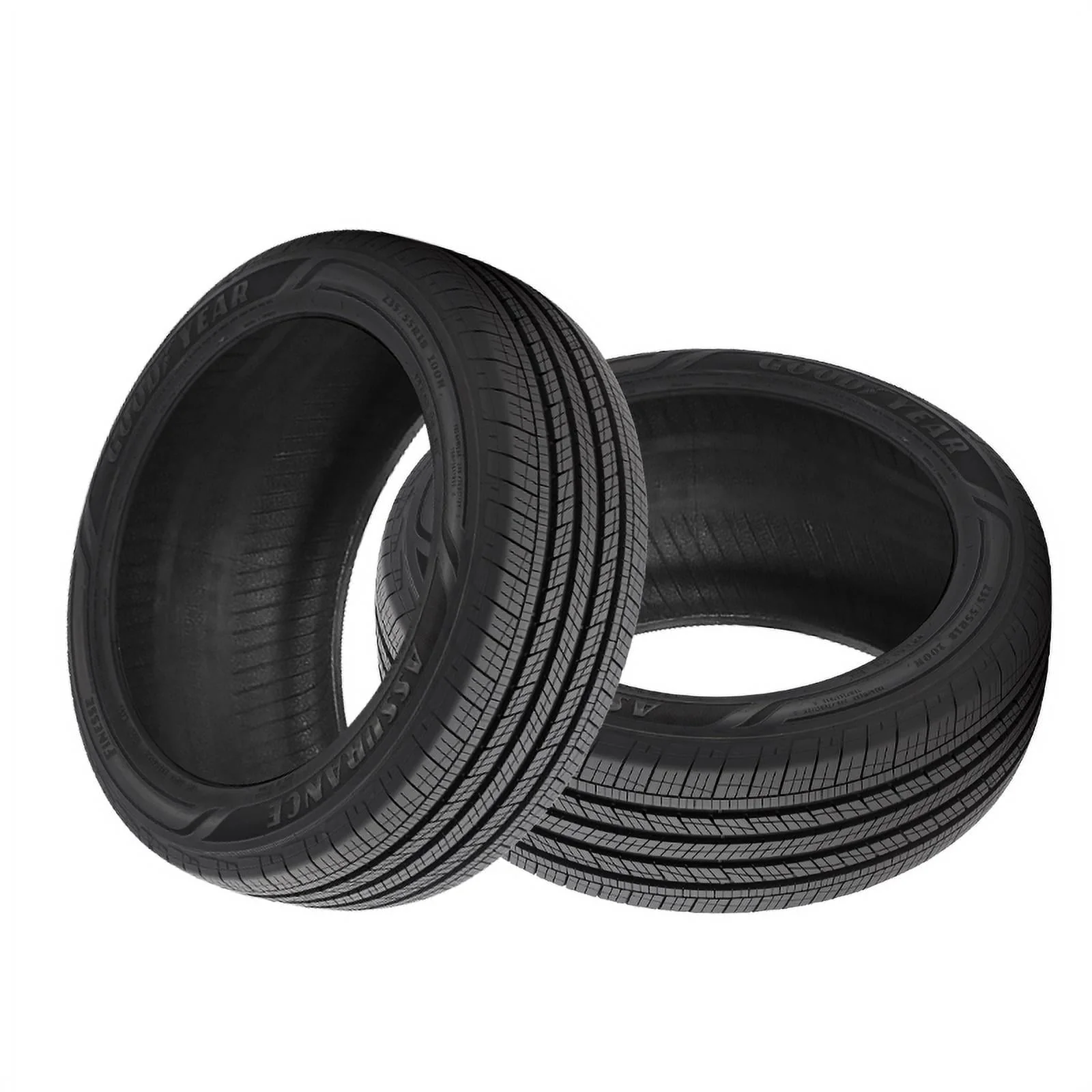 Assurance Finesse 255/50R20 105T A/S All Season Tire - Image 2