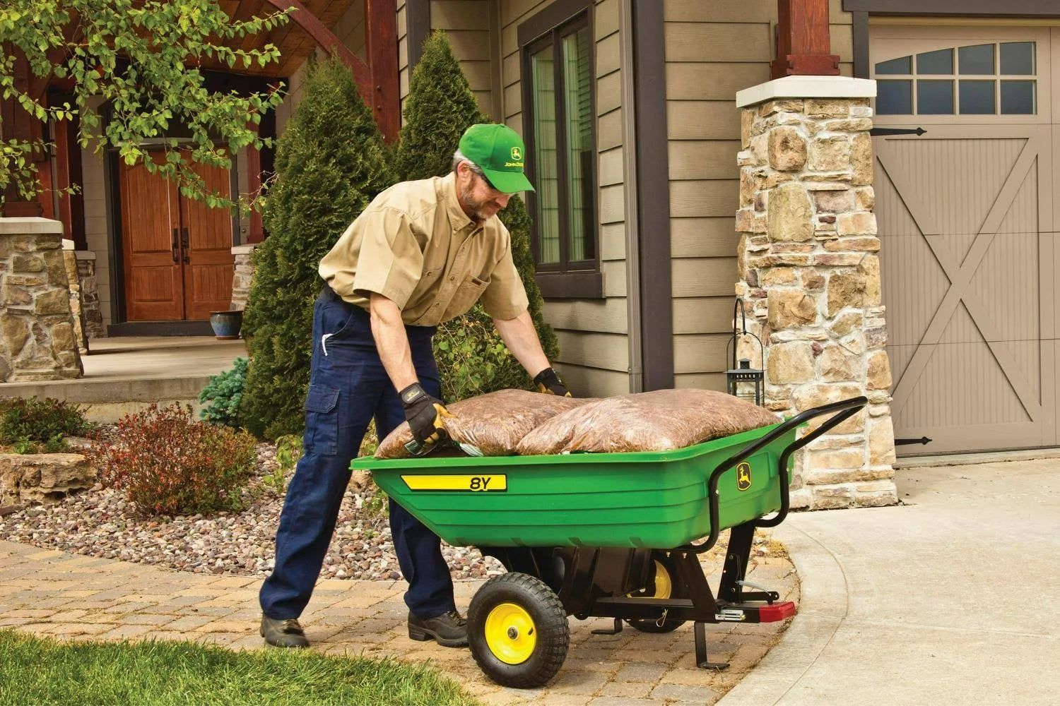 John Deere 8Y Cart - MadeInUSA - Image 4