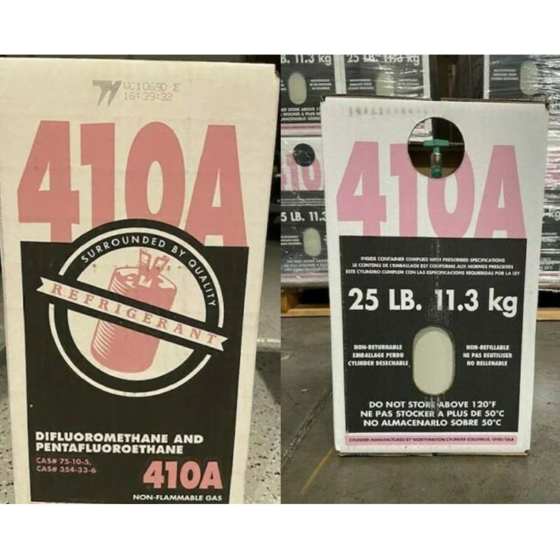 25 lb R410A 410a refrigerant new . - Image 4