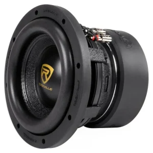 Rockville W8K9D2 8 inch 2000W Car Audio Subwoofer Dual 2-Ohm Sub CEA Compliant