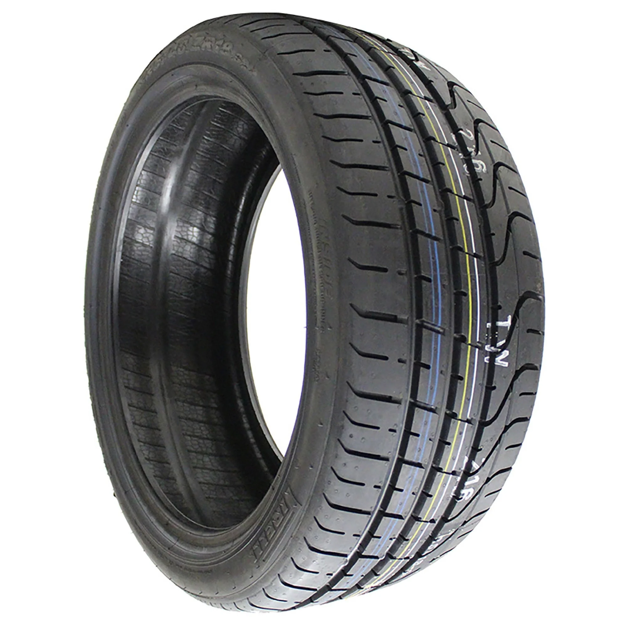 Ultra-high pressure summer 295/35ZR20 (105Y) XL passenger tires - Image 5