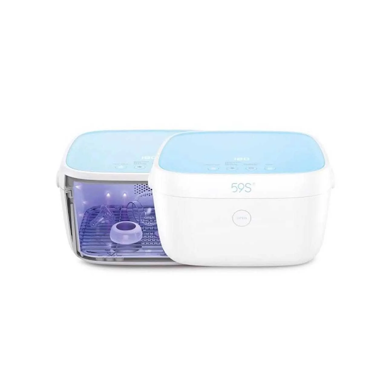 LiViliti UVC LED Smart CPAP Sanitizer - Paptizer - Image 5