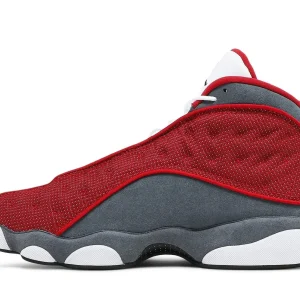 Jordan Air Jordan 13 Retro Red Flint Gym Red/Flint Grey/White/Black - DJ5982 600