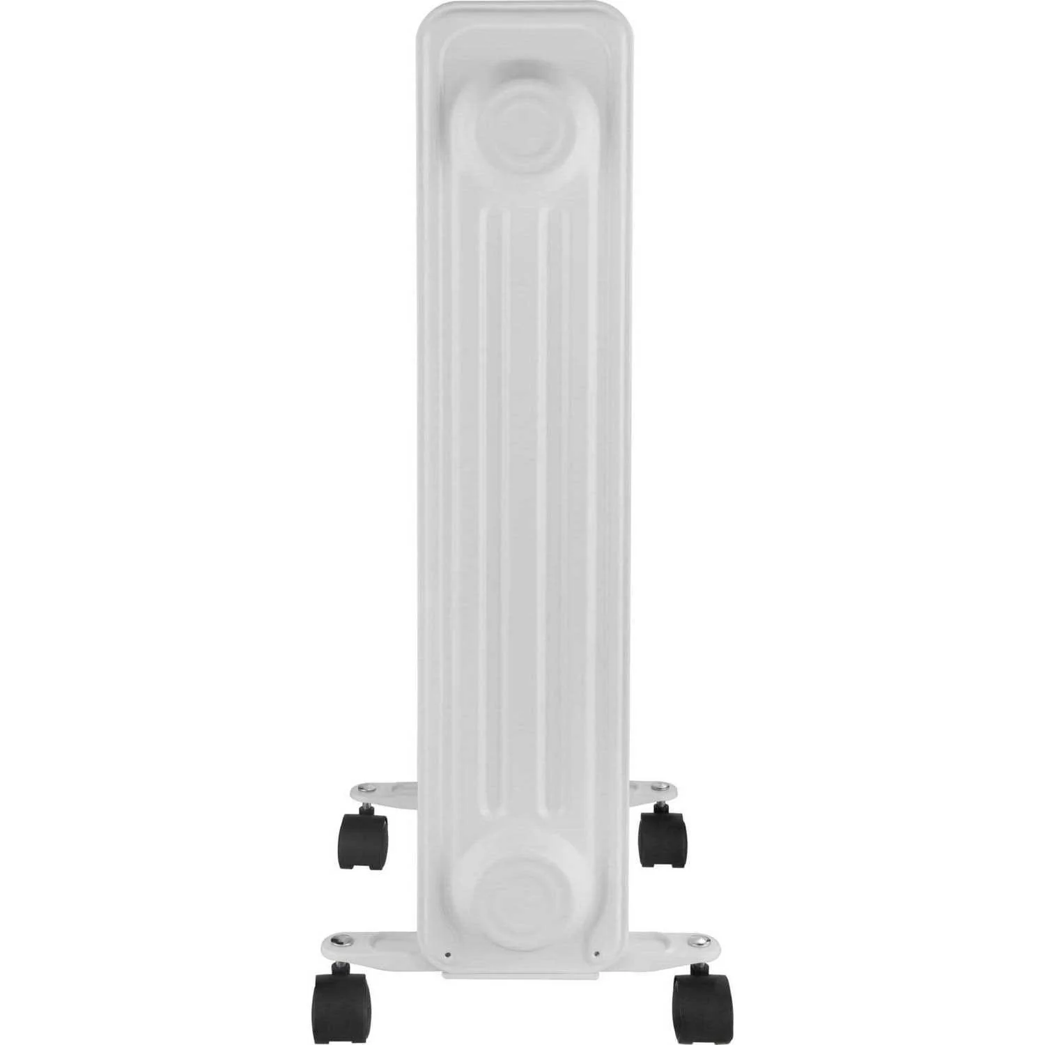 Mainstays Mechanical Oil Filled Electric Radiant Space Heater 1500W - WSH07O2AWW - Image 4