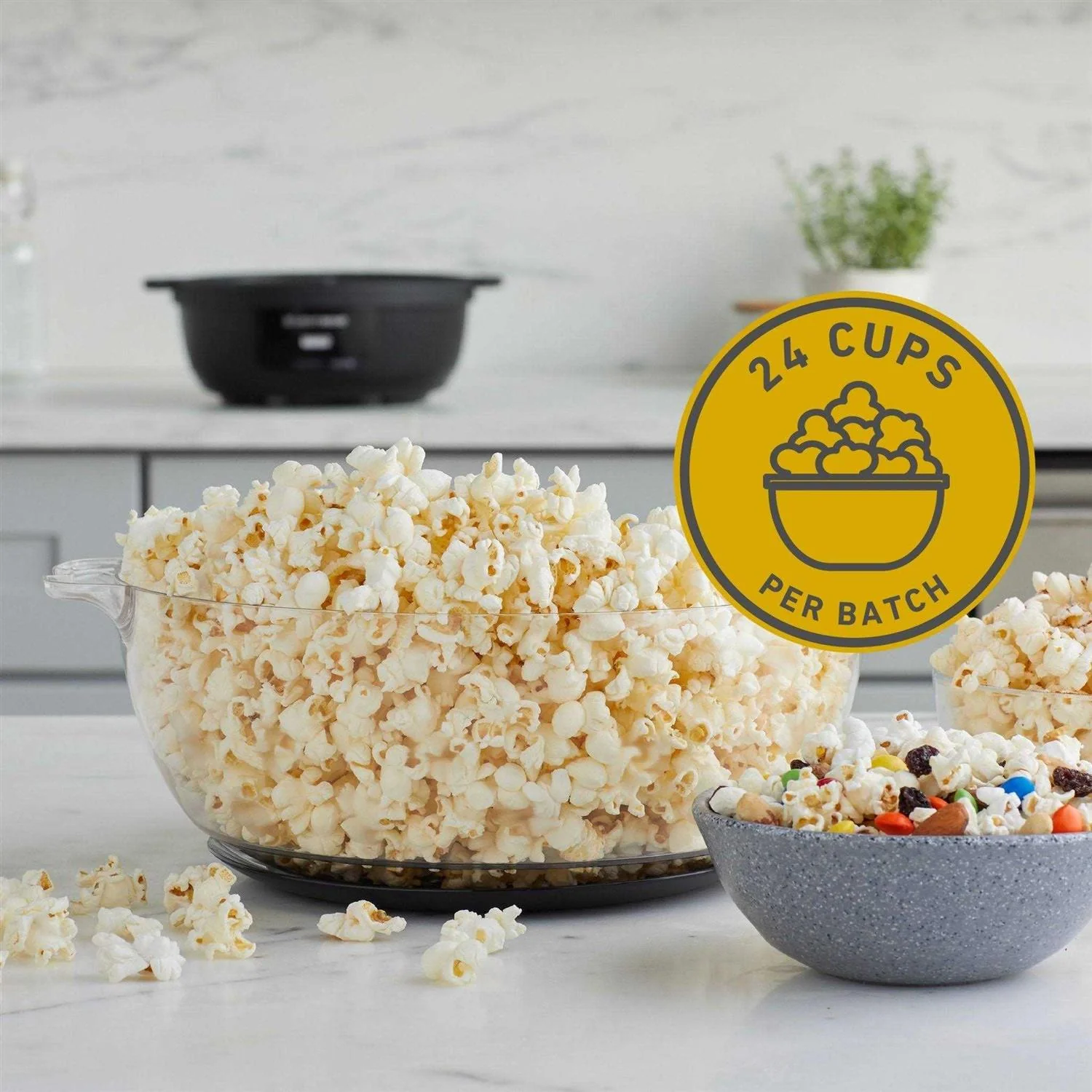 West Bend Stir Crazy Popcorn Maker - 6 Qt. - Image 4