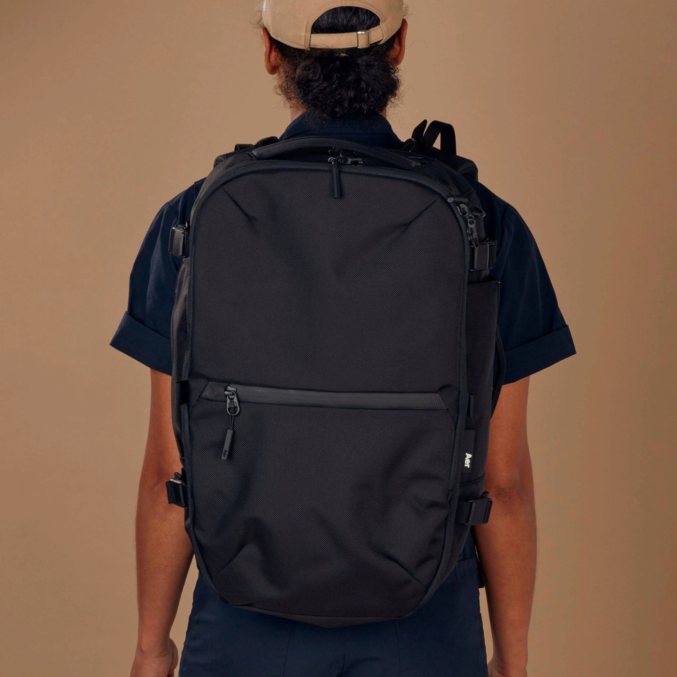 Aer Travel Pack 3 Backpack - 21.5h x 13w x 9d - Image 2