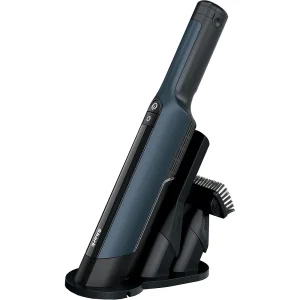 Shark WANDVAC Power Pet Cordless Hand Vacuum, Dark Blue - WV410BL
