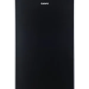 Galanz 3.3 Cu Ft One Door Mini Fridge, Black