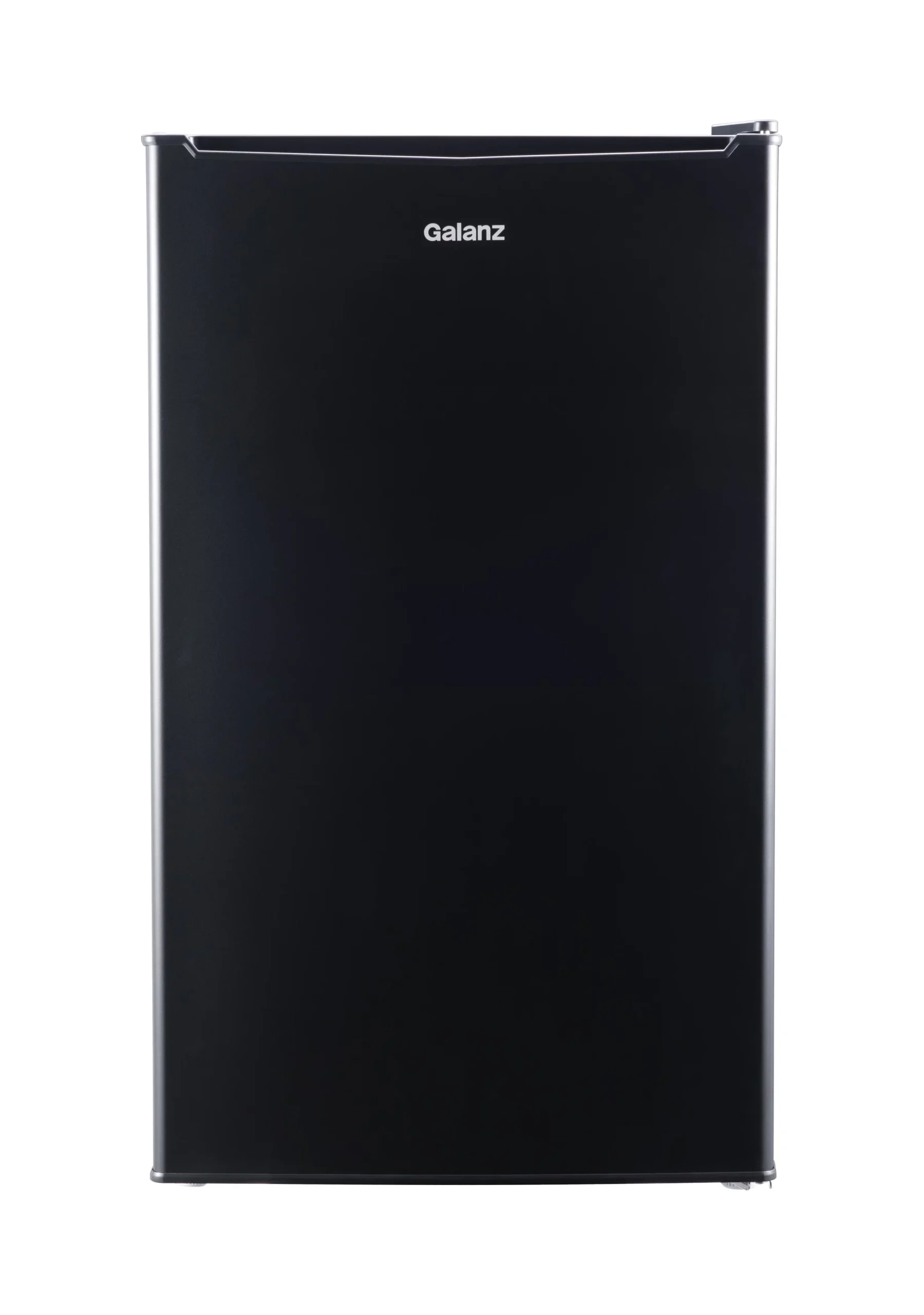 Galanz 3.3 Cu Ft One Door Mini Fridge, Black