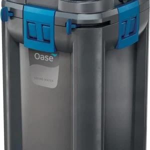 OASE BioMaster Thermo 250 Aquarium Filter, Black