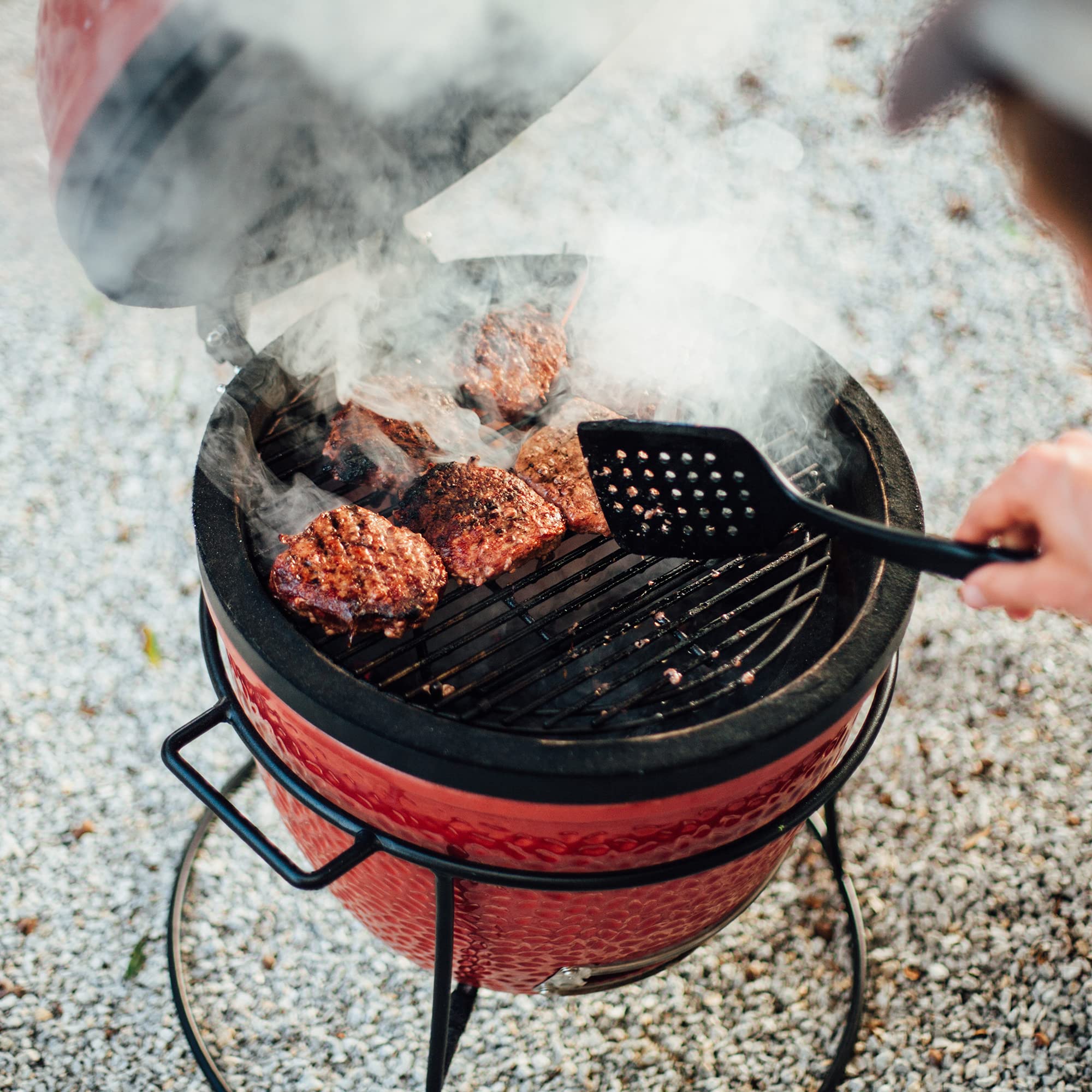 Joe KJ13RH Charcoal Grill - Image 9