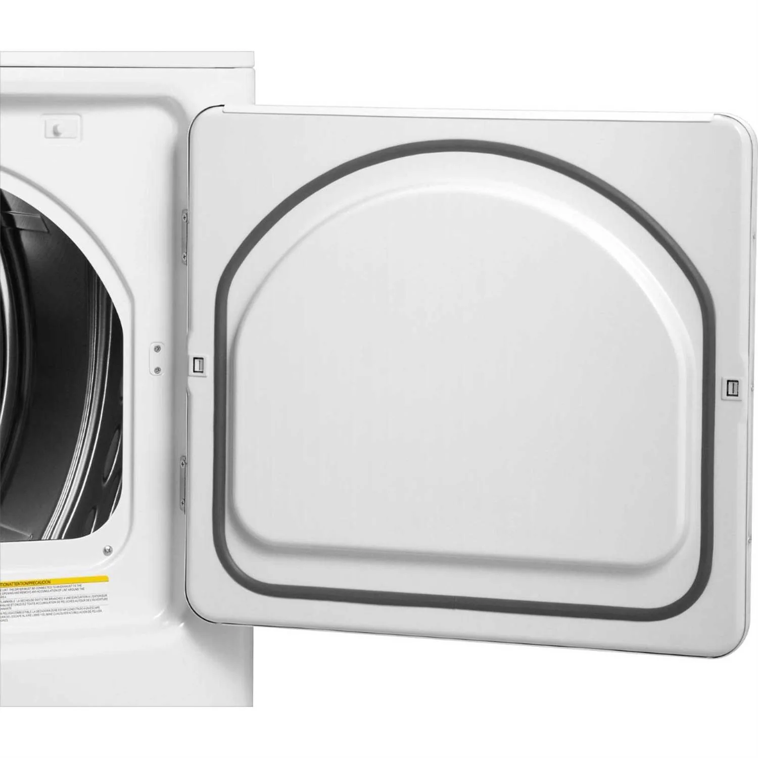Insignia Gas Dryer 6.7 Cu. Ft. - Image 3