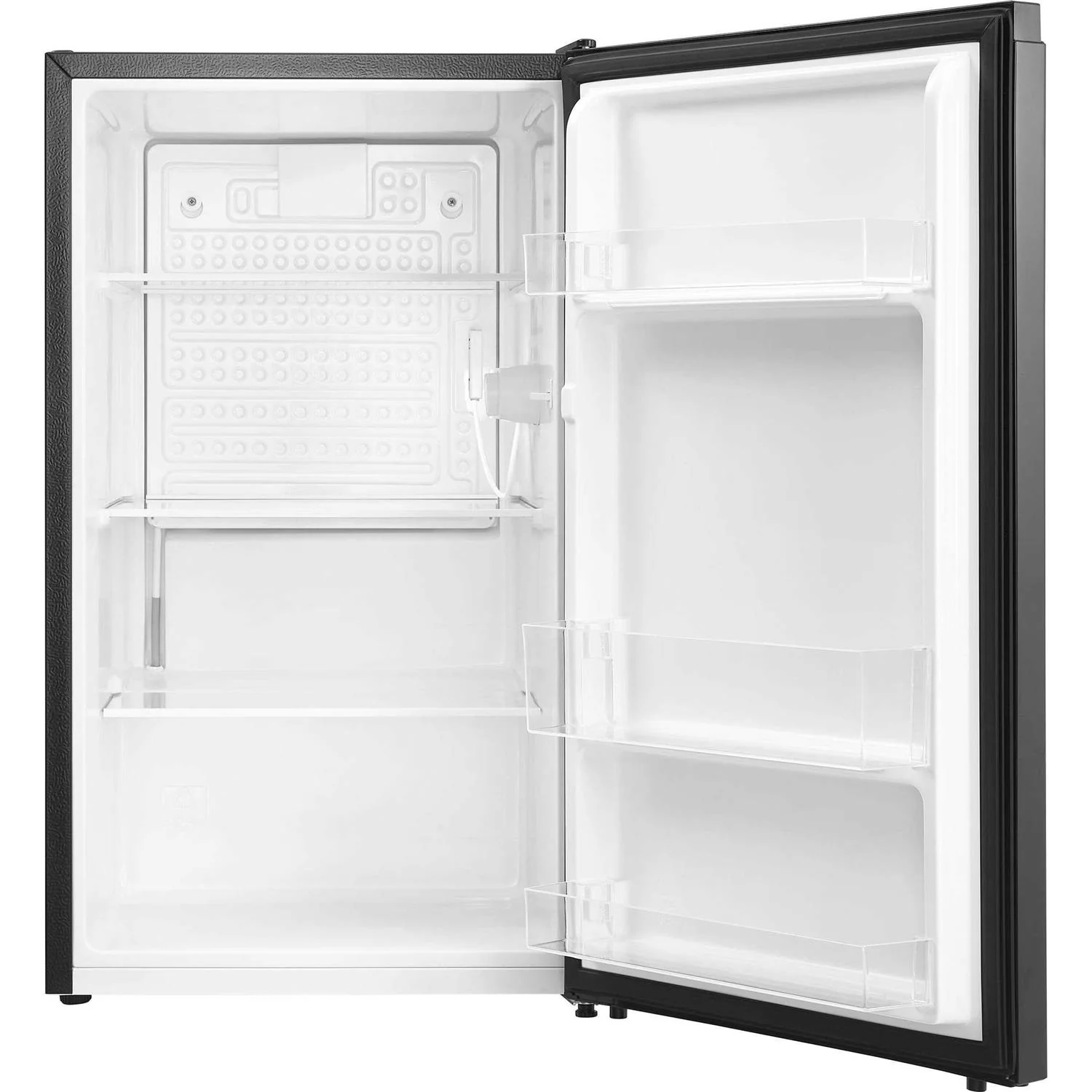 Insignia Mini Fridge 4.4 Cu. Ft. Black - NS-CF44BK3 - Image 5