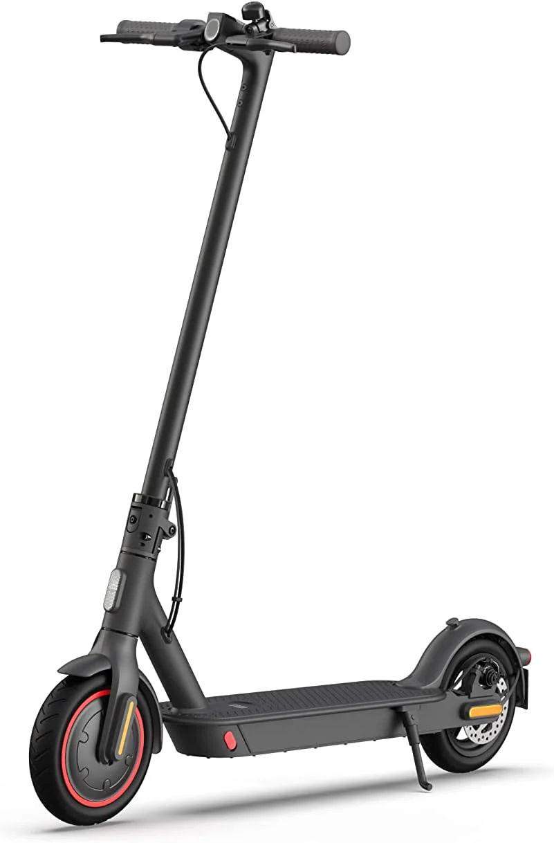 Xiaomi E-Scooter with German Road Legal (Max 20 km/h, Up to 70 km Range & 25 Percent Incline, Pneumatic Tyres, Dual Brakes, Display, Aluminium Body, App) - Image 2