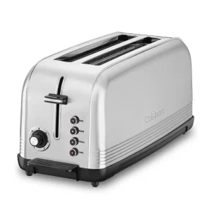 Cuisinart 2-Slice Long Slot Toaster - CPT-2500