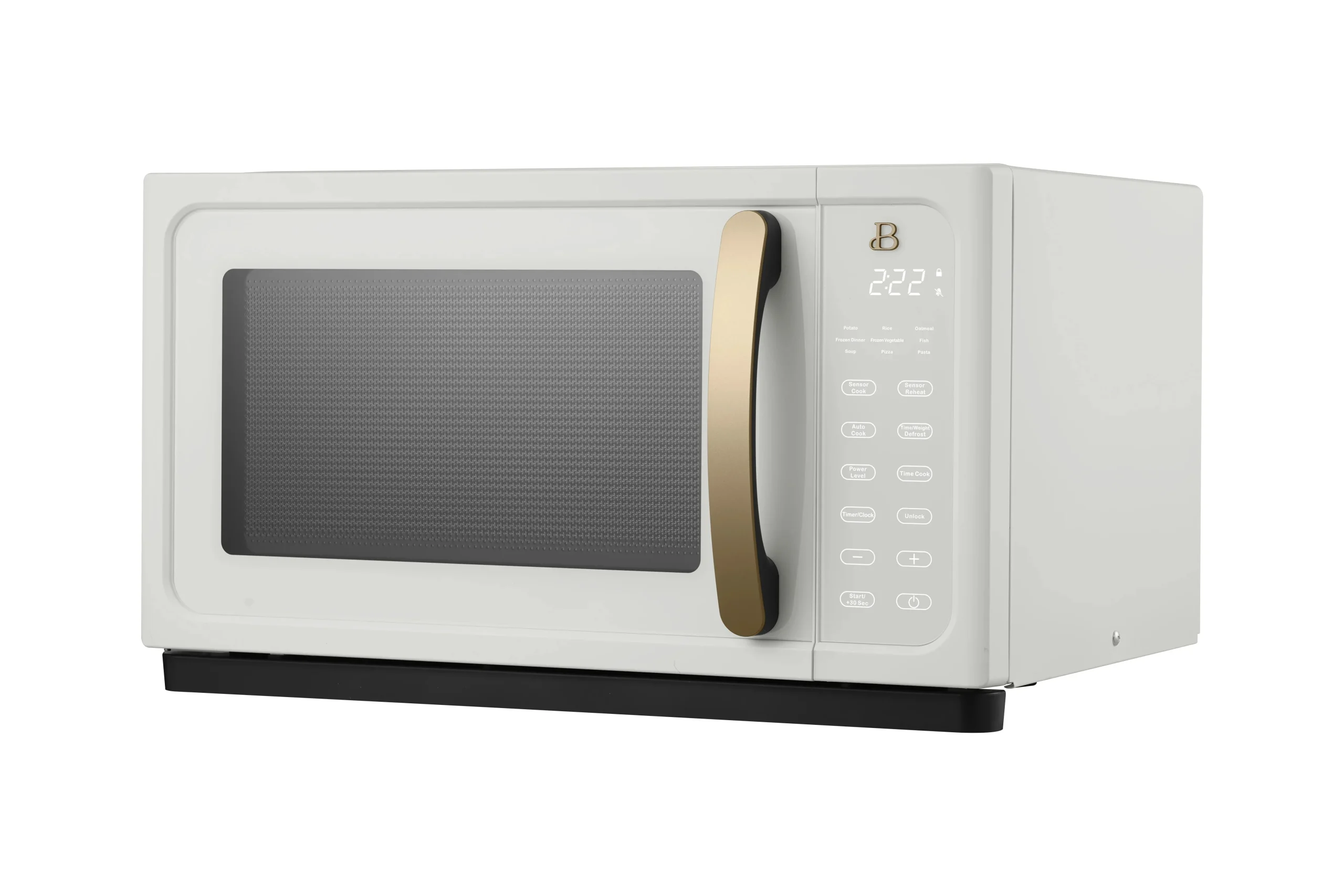 Beautiful 1.1 Cu ft 1000 Watt Sensor Microwave Oven, White Icing - BFCMS811WEST10 - Image 16