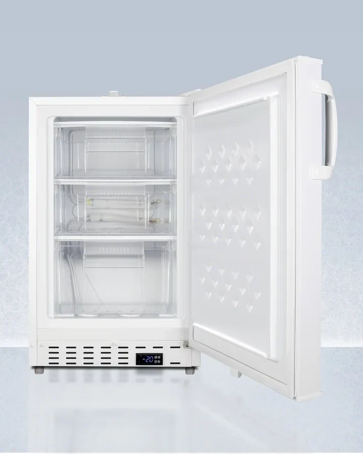 20in Wide Built-In Vaccine All-Freezer, ADA Compliant -25C - Image 2