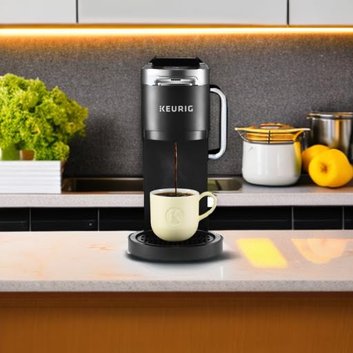 Keurig Single Serve & Carafe Coffee Maker, 60 oz Water Reservoir, 12-Cup Thermal Carafe - K-Duo Plus - Image 11