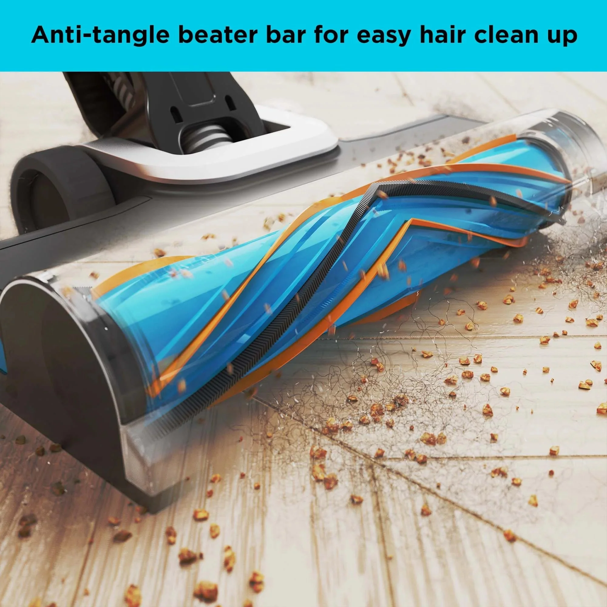 BLACK+DECKER POWERSERIES Extreme MAX 20V MAX Cordless Stick Vacuum - BHFEB520D1 - Image 13