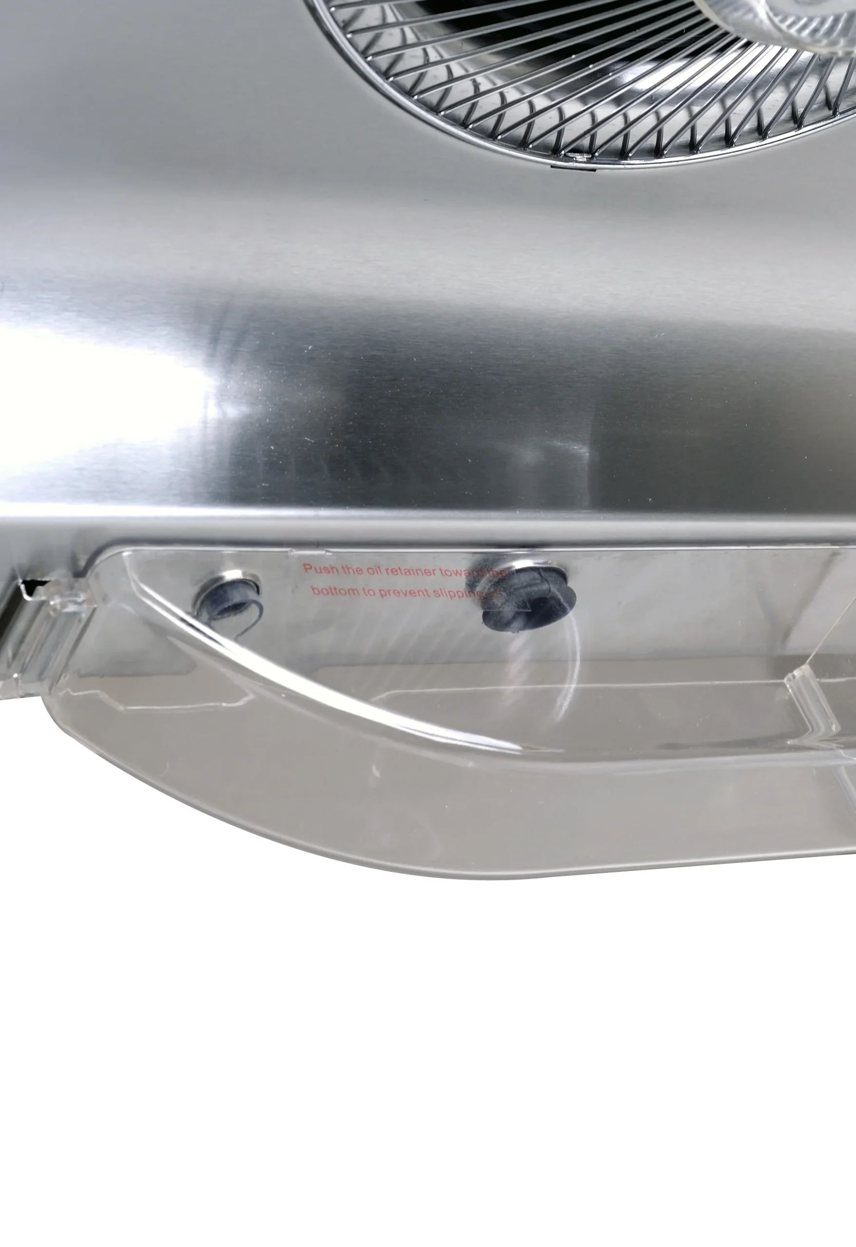 Hauslane Chef Series C395 36-inch Under Cabinet Range Hood, Stainless Steel - C395 - Image 2
