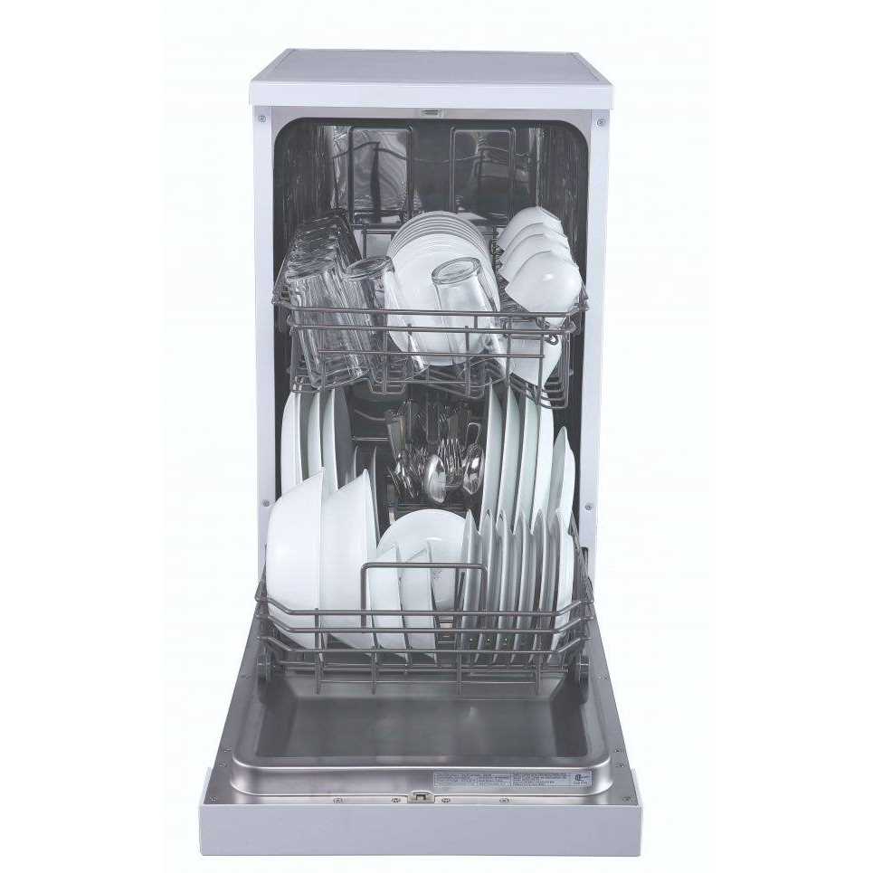Danby 18 in Portable Dishwasher, 8 Place Settings - DDW1805EWP - Image 2